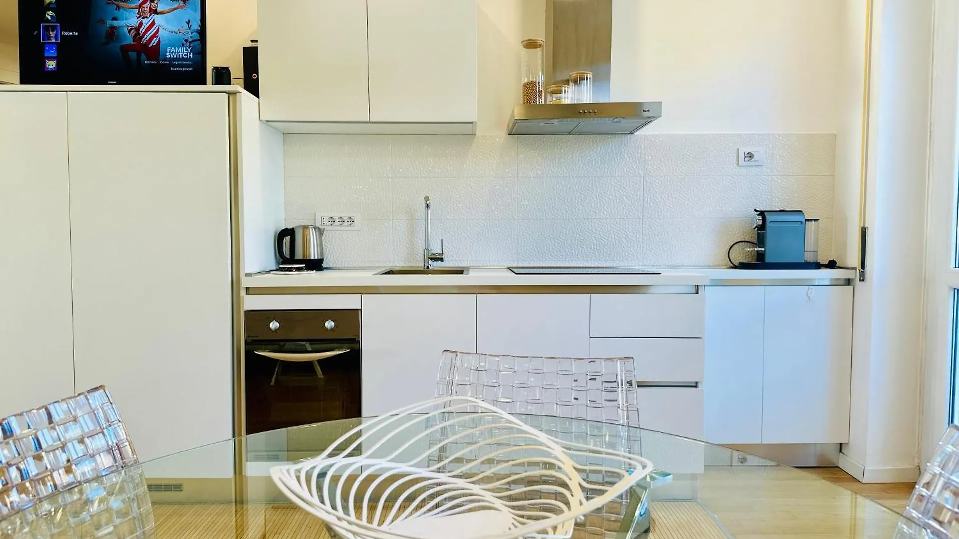 Splendida Casa-Centro Milano-Canonica-Sempione Apartment Milan