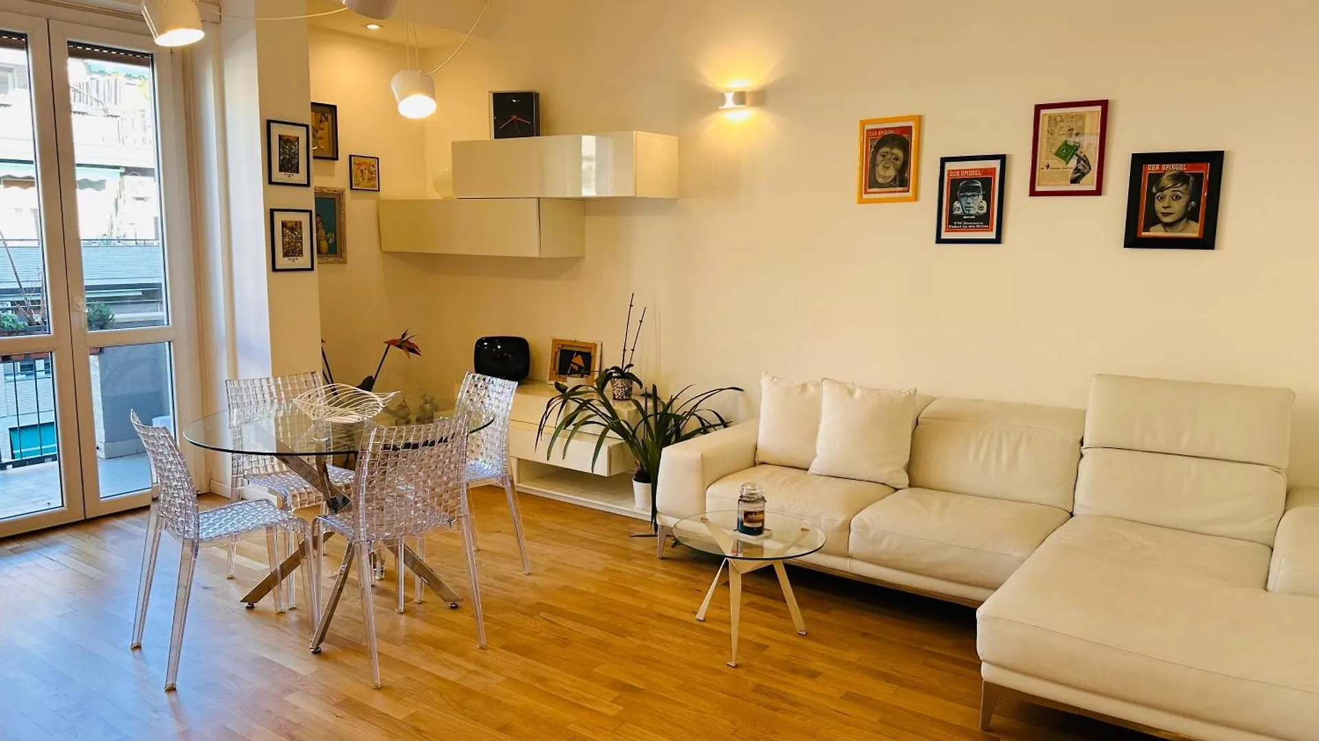 Splendida Casa-Centro Milano-Canonica-Sempione location